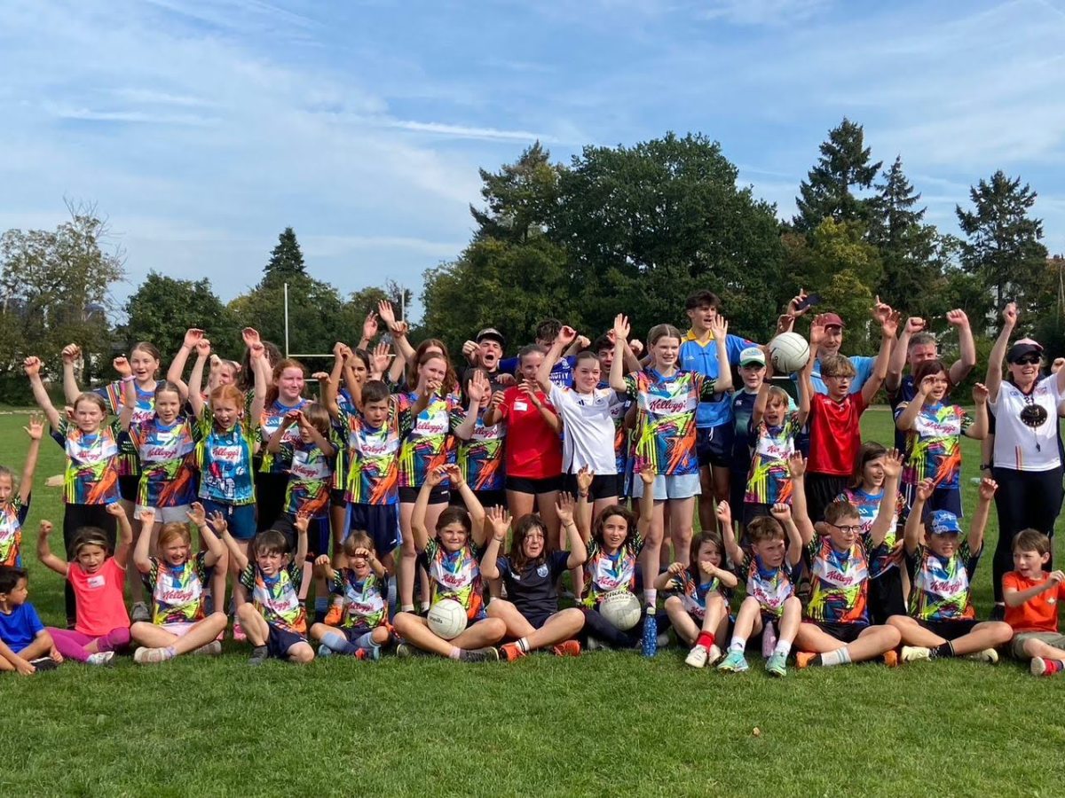 Cúl Camp Frankfurt 21/22 Sept&nbsp;2024